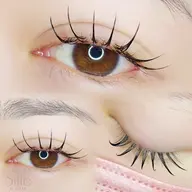 💝マツエク100本💝束感仕上げ付き🪄