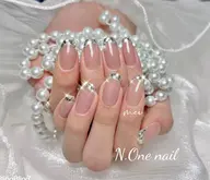 【Hand】ガラスフレンチ/ミラーフレンチ¥6480