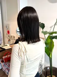 【2ヶ月分トリートメント付き🎁】カット➕韓国トリートメント🫧