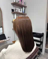 [レディース♡ロング限定メニュー♡]18時～限定 カット＋veriteトリートメント