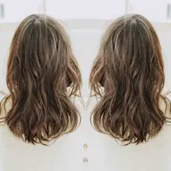 ✨艶 髪✨髪質改善カラー + ケアトリートメント