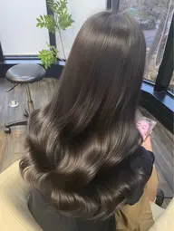 【✨️minimo限定✨】カラー+整えカット✂️+髪質育成トリートメント🫧