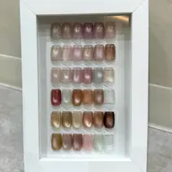 4月25日来店限定🌼マグネットワンカラー(オフ有・無)