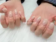 ハンド【オフあり】ちゅるんと美フォルム✨ワンカラーorグラデーション💎【大宮/パラジェル登錄店】