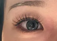 3月限定【大人気韓国式まつ毛パーマ、メーテルラッシュリフト、パリジェンヌ★】￥6600(コーティング付き)