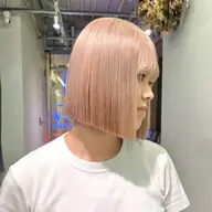 ✨学割u24✨カット+カラー+高保湿Tr 渋谷/原宿/表参道/ボブ/韓国レイヤーカット/小顔カット