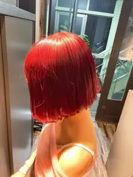 「1段階上の艶へ」カラー➕髪質改善トリートメント