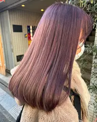 ⭐️透明感アディクシーカラー.｡.:*☆