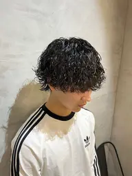 絶対にカッコよくなれる‼️✨カット➕パーマ✨