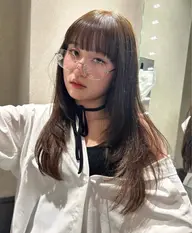 ブリーチなしダブルカラー➕トリートメント🤍🏹