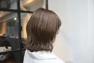 [ミニモ限定💕]💫透明感カラー+TOKIO4STEPトリートメント　7400円💫