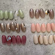 【パラジェル】オフ無simple course🤍