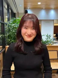 🌀ミニモ学割🌀【似合わせカット】＋【ワンカラー】🫧