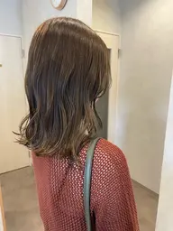 【🌼リピーター様用🌼】似合わせカット+カラー+トリートメント