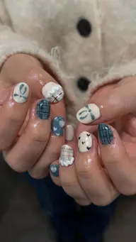 ガーリーお任せネイル🎀💅