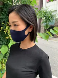 カット+酸性ストレート+ケラスターゼクイックTR