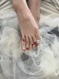 ミディアムコース🦖アート5-7本込み