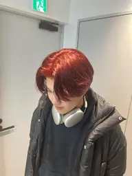 【ミニモ限定価格✨】 カット➕カラー➕オージュアトリートメント❗️🩵🩵