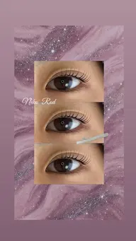 jr.アイリスト   マツゲパーマ