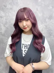 【🪞ミニモ学割🪞】ダブルカラー(ブリーチ)➕カラー➕2stepトリートメント