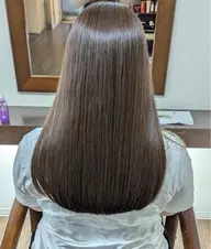 カット(ロング)＋髪質改善トリートメント