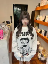 【✂️馴染ませカット無料✂️】✨️人毛シールエクステ80本40ヶ所✨️