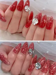 フラッシュネイル