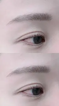 🦩‎アイブロウwax脱毛🦩