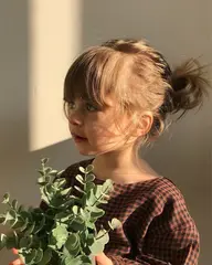 平日ママさん限定🐣🧡カット➕フルカラー➕内部補修トリートメント¥7,000 お子様連れ大歓迎！完全個室ご用意してます