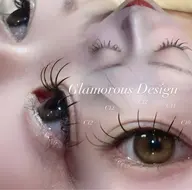 ご新規様限定🎀【高持続LEDマツエク】フラットラッシュ120本+コーティング付🎶オフ不可