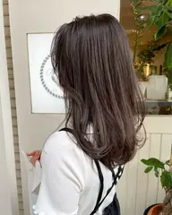 限定クーポン🌸カット+ハイライトカラー+トリートメント¥12000​〜​