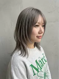 財布に優しい👛🫧ミニモ学割🫧店内人気No. 1カット＋カラーorパーマ💐