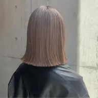 ご新規様限定💿カット＋ダブルカラー（ブリーチ込み）＋2stepトリートメント