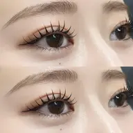 "デカ目効果"🎀下まつげパーマ単品🎀