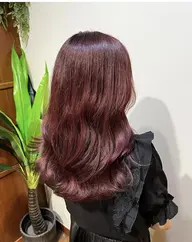 🌸気軽にイメチェン🌸ワンカラー+ケラチントリートメント ￥12,650