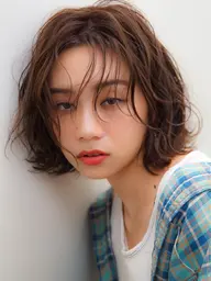 ヘッドスパ(前髪カットor眉カットサービス)