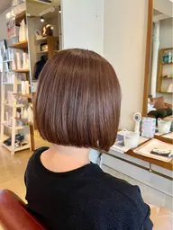 【限定35%off】カット×カラー×3STEPトリートメント¥14850→¥9000