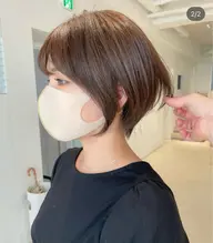 【⚠️すぐ予約やめてください‼️予約リクエストから⚠️】🖤ショートカットモデル🖤