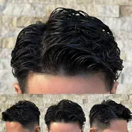 ✂️メンズカット＋お顔剃り＋眉カット✂️