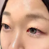 一重の方限定まつげパーマ👀
