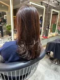 【レイヤーカット】カット+1stepトリートメント‼️💎