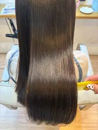 ⭐️前髪 顔周りカット付き⭐️カラー➕トリートメント