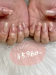 【オフ込み】5本アートコース(持ち込みアート)