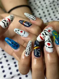 フラットアート持ち込みデザインコース【オフあり‼︎】