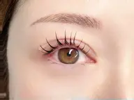 まつげパーマ✖️エクステ120本💫