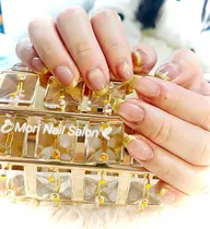 シンプルフレンチジェルマグネット「オフ込み」