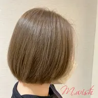 10名限定モニタークーポン♪白髪ぼかしハイライト＋カット＋イルミナカラー＋炭酸泉