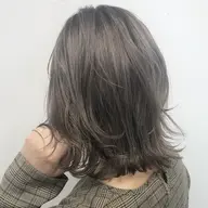 透明感アディクシーカラー全体🫧🧊🎐¥6500