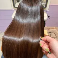 カラー+クイックトリートメント🍓