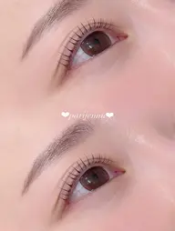 【🩷当日限定!🩷】似合わせパリジェンヌ🎀コーティング仕上げ🫧